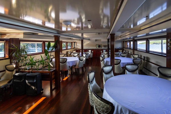 Riviera Travel, MS Stella Maris, Dining area 2.jpg